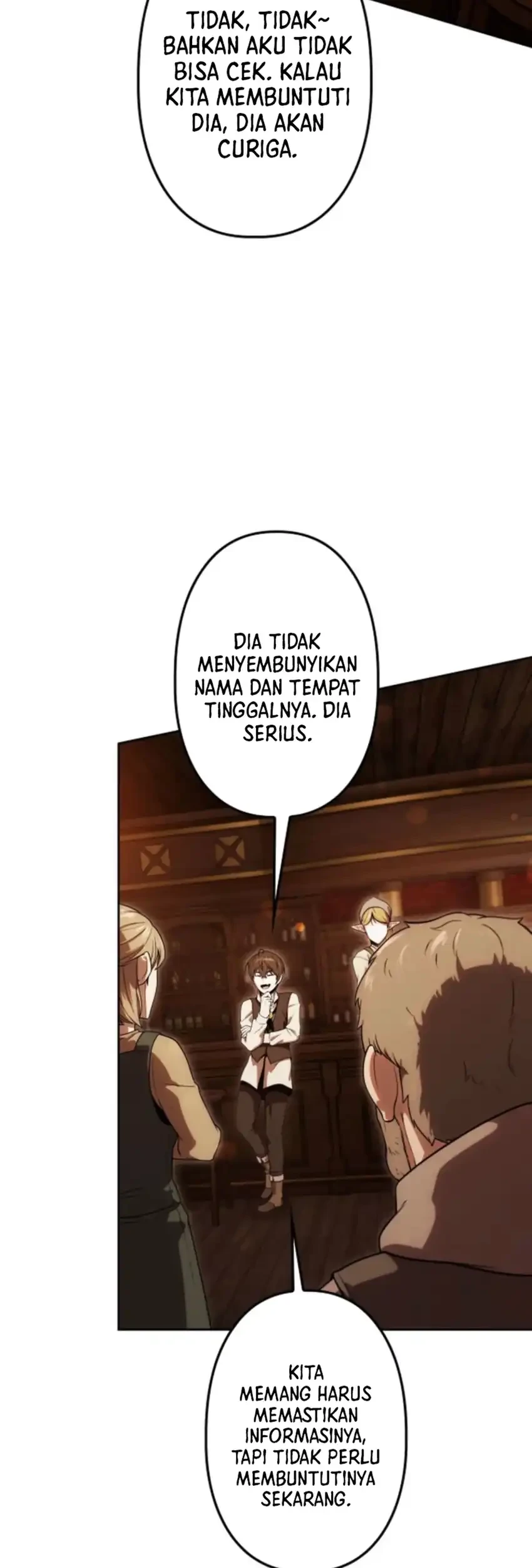 Reincarnated as the Strongest Monster Eater: Revenge on the Tyrant Dragon Chapter 37 - halaman 89