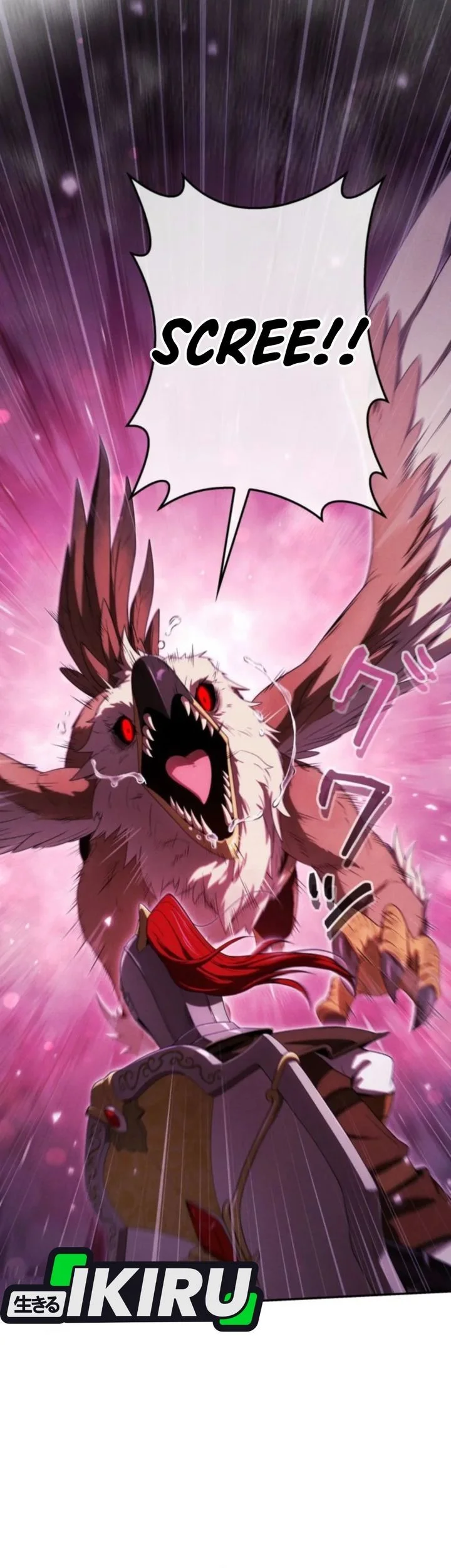 Reincarnated as the Strongest Monster Eater: Revenge on the Tyrant Dragon Chapter 38 - halaman 12