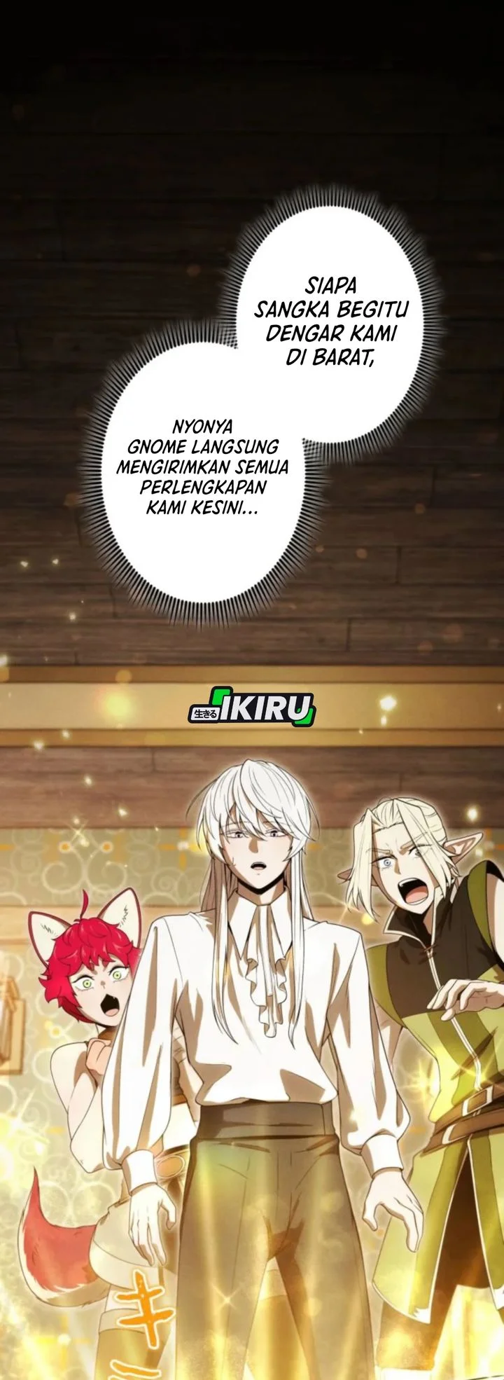 Reincarnated as the Strongest Monster Eater: Revenge on the Tyrant Dragon Chapter 38 - halaman 20