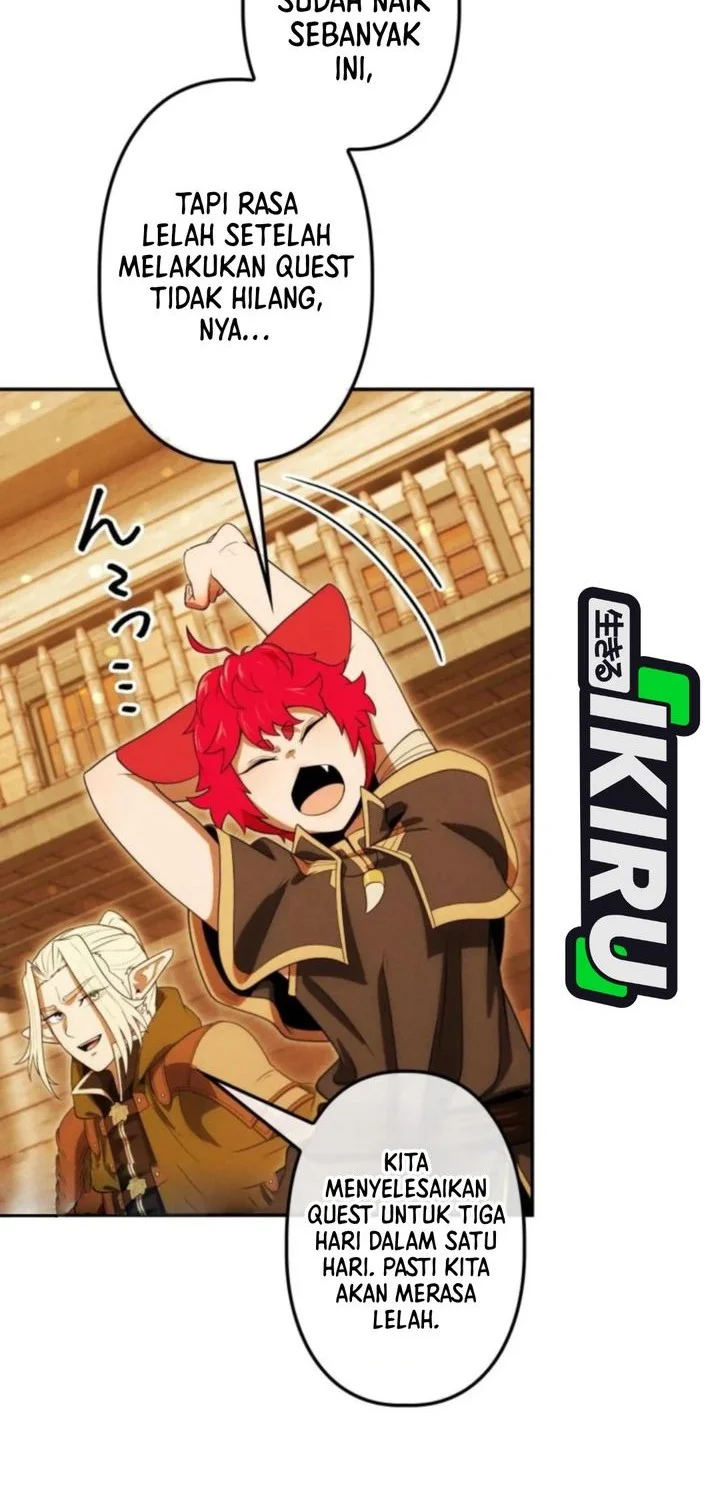 Reincarnated as the Strongest Monster Eater: Revenge on the Tyrant Dragon Chapter 38 - halaman 28