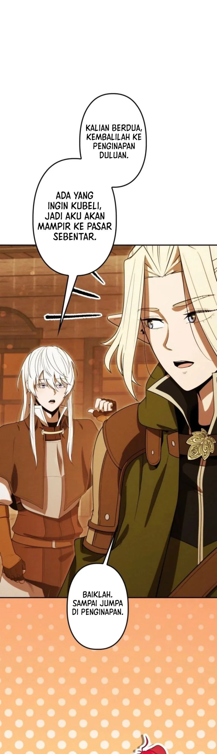 Reincarnated as the Strongest Monster Eater: Revenge on the Tyrant Dragon Chapter 38 - halaman 29