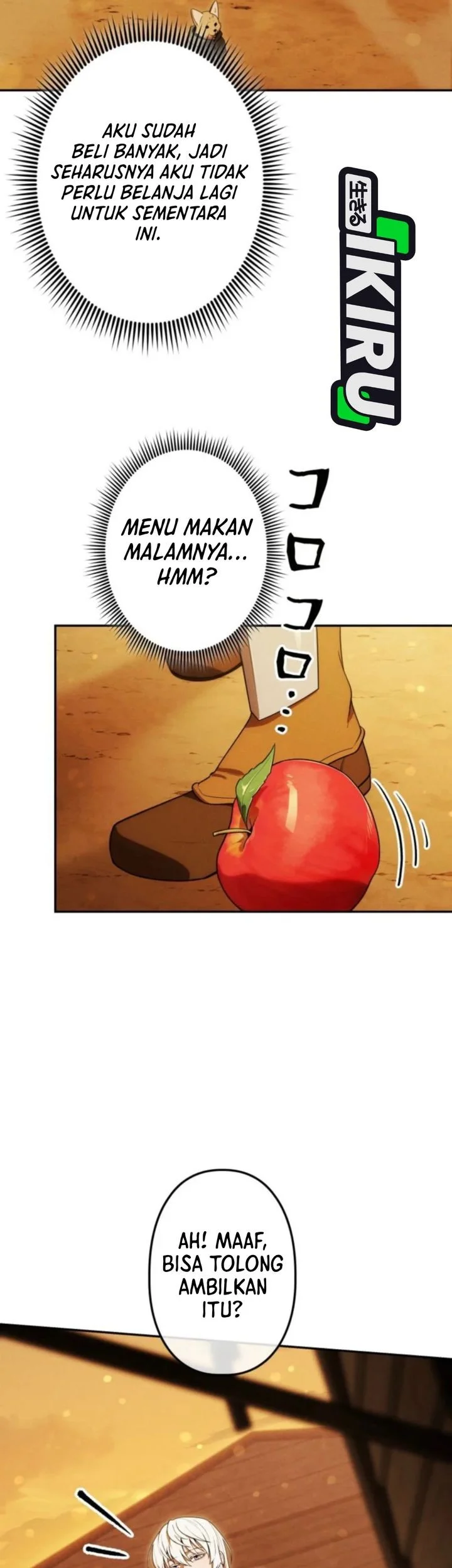 Reincarnated as the Strongest Monster Eater: Revenge on the Tyrant Dragon Chapter 38 - halaman 33