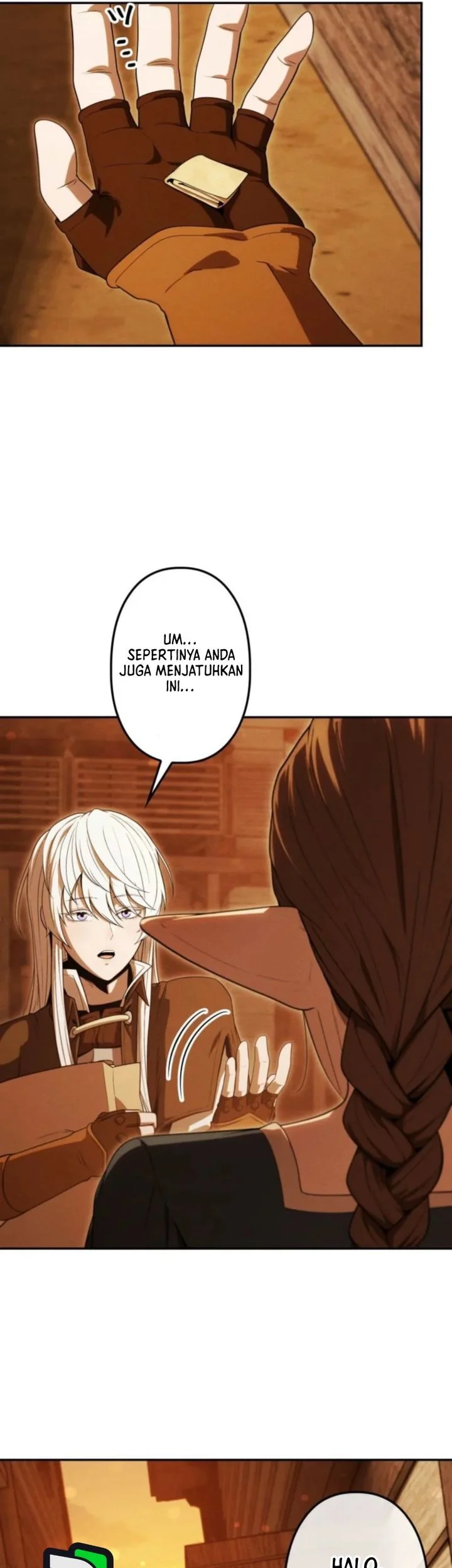 Reincarnated as the Strongest Monster Eater: Revenge on the Tyrant Dragon Chapter 38 - halaman 37