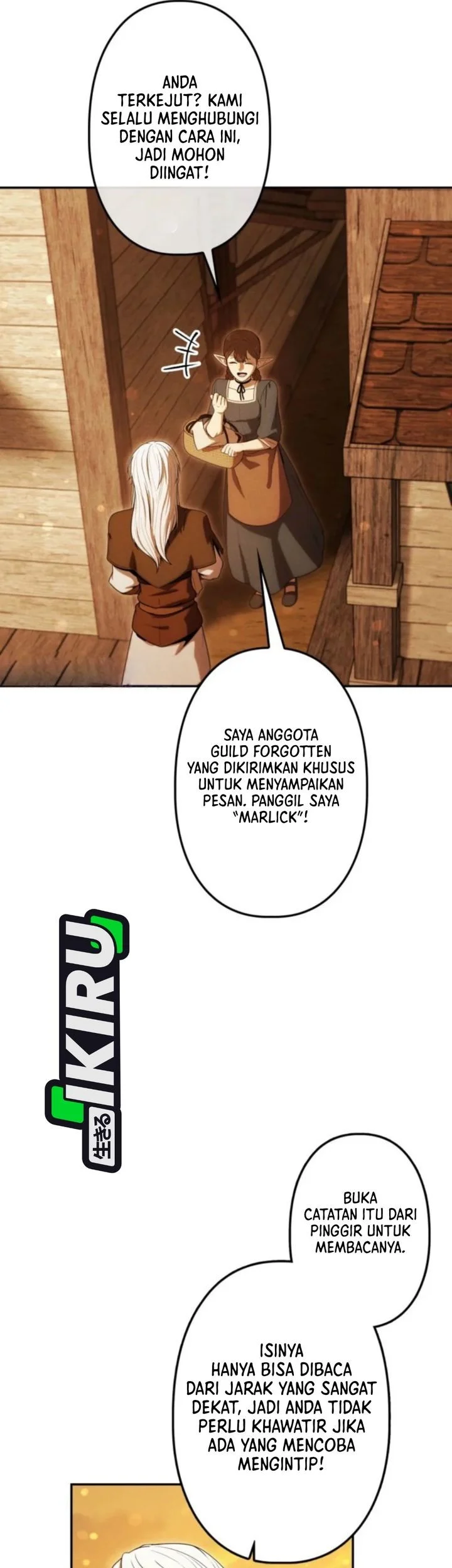 Reincarnated as the Strongest Monster Eater: Revenge on the Tyrant Dragon Chapter 38 - halaman 40