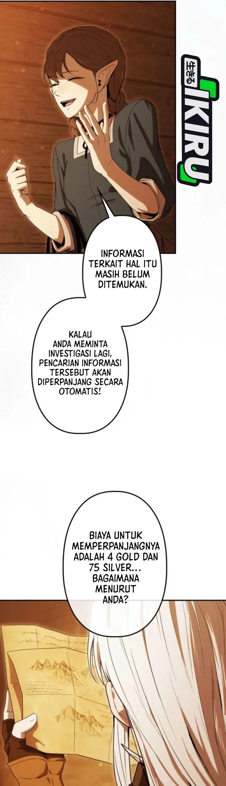Reincarnated as the Strongest Monster Eater: Revenge on the Tyrant Dragon Chapter 38 - halaman 48