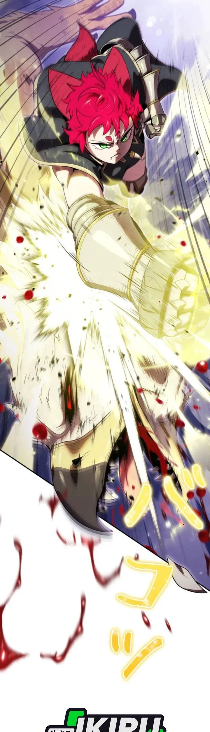Reincarnated as the Strongest Monster Eater: Revenge on the Tyrant Dragon Chapter 38 - halaman 6