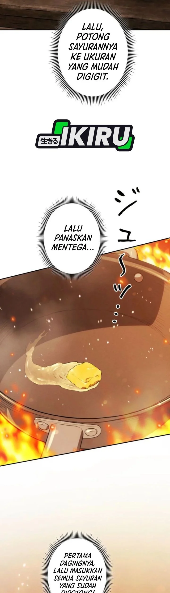 Reincarnated as the Strongest Monster Eater: Revenge on the Tyrant Dragon Chapter 38 - halaman 61