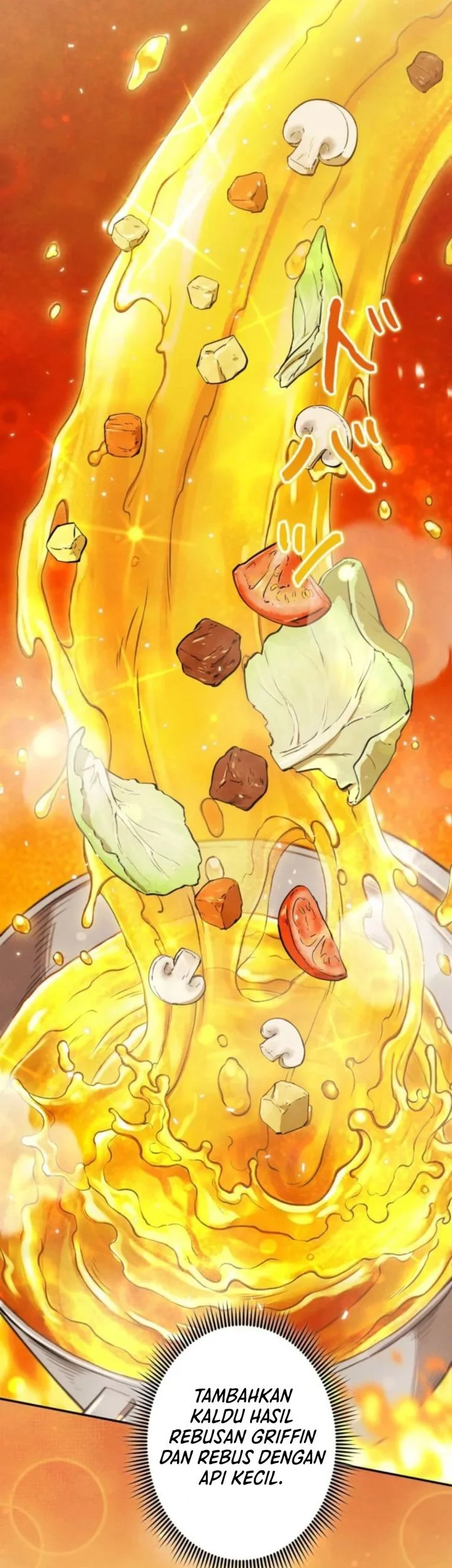 Reincarnated as the Strongest Monster Eater: Revenge on the Tyrant Dragon Chapter 38 - halaman 63