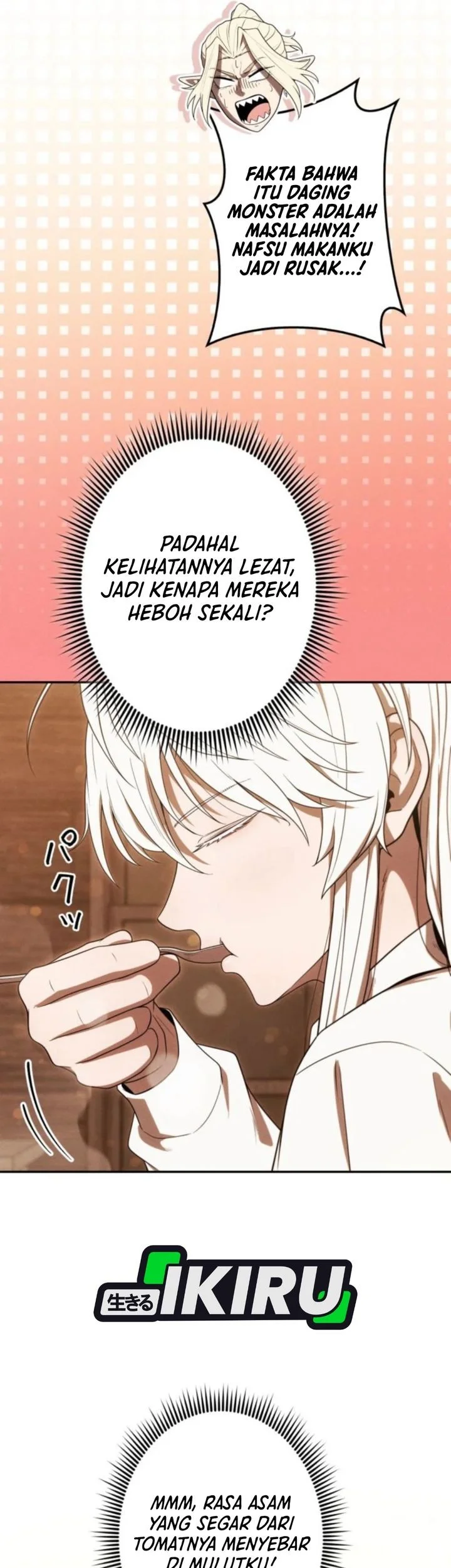 Reincarnated as the Strongest Monster Eater: Revenge on the Tyrant Dragon Chapter 38 - halaman 69