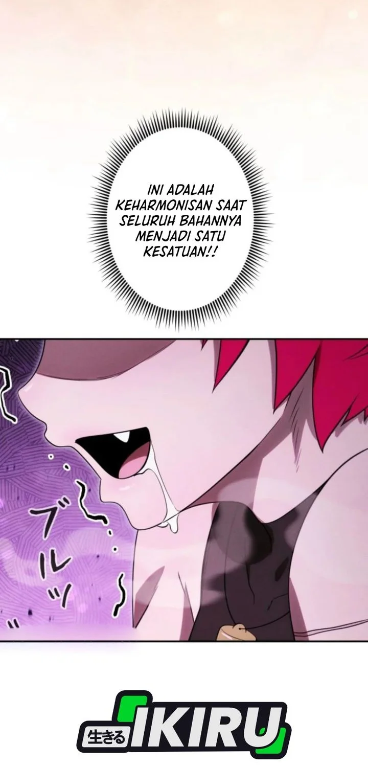 Reincarnated as the Strongest Monster Eater: Revenge on the Tyrant Dragon Chapter 38 - halaman 72