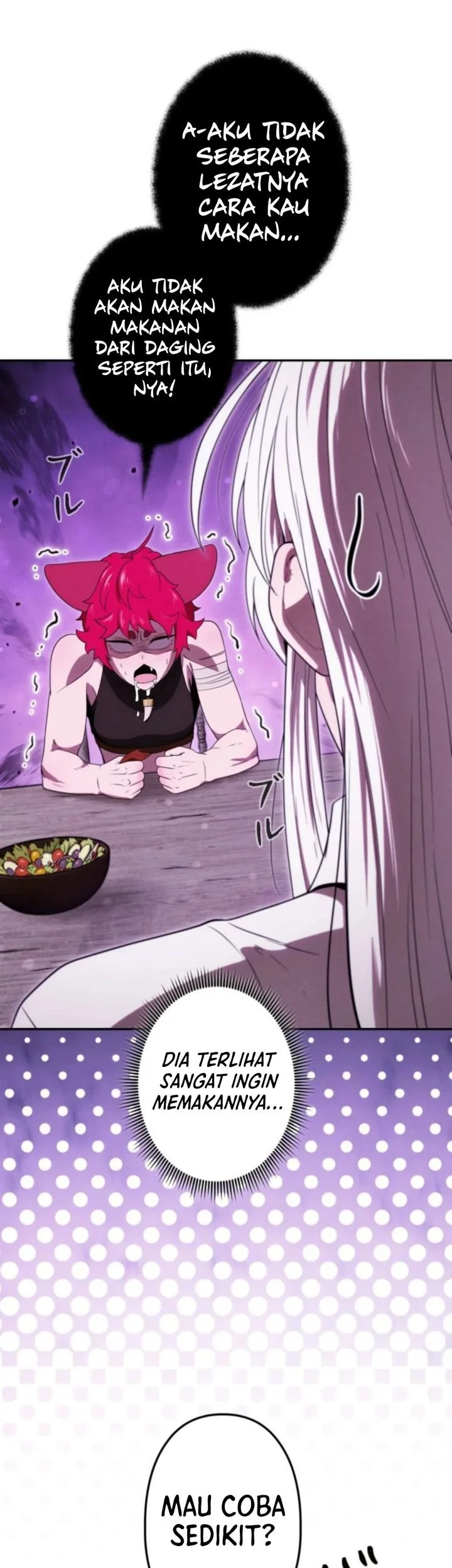 Reincarnated as the Strongest Monster Eater: Revenge on the Tyrant Dragon Chapter 38 - halaman 73