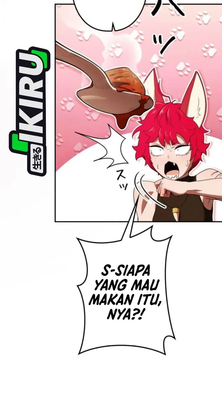 Reincarnated as the Strongest Monster Eater: Revenge on the Tyrant Dragon Chapter 38 - halaman 74