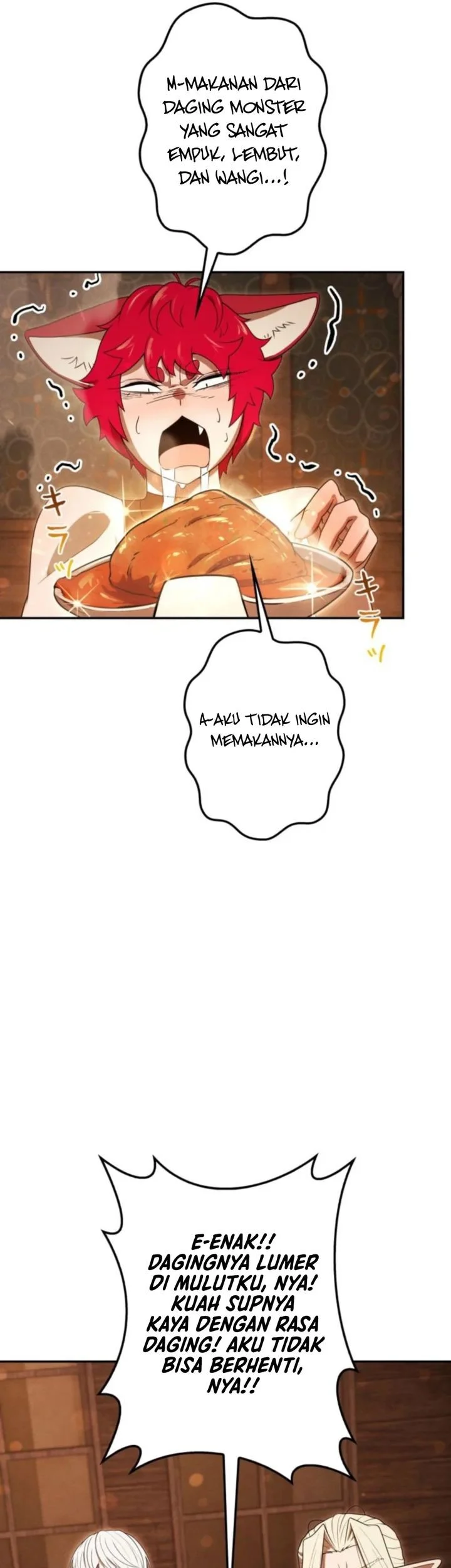 Reincarnated as the Strongest Monster Eater: Revenge on the Tyrant Dragon Chapter 38 - halaman 75