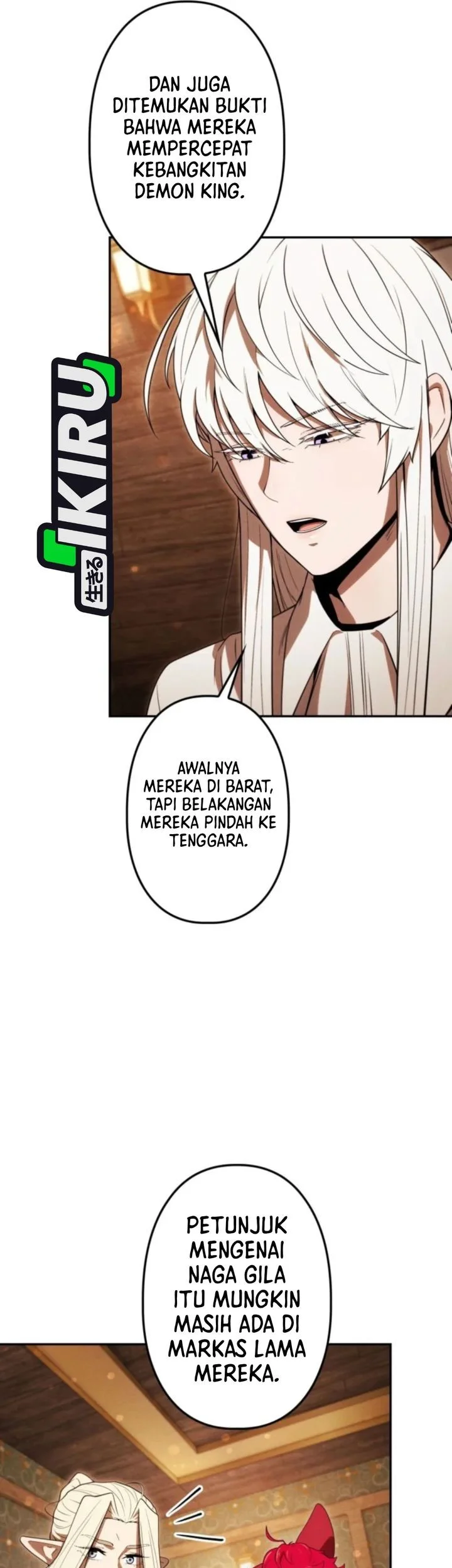 Reincarnated as the Strongest Monster Eater: Revenge on the Tyrant Dragon Chapter 38 - halaman 82