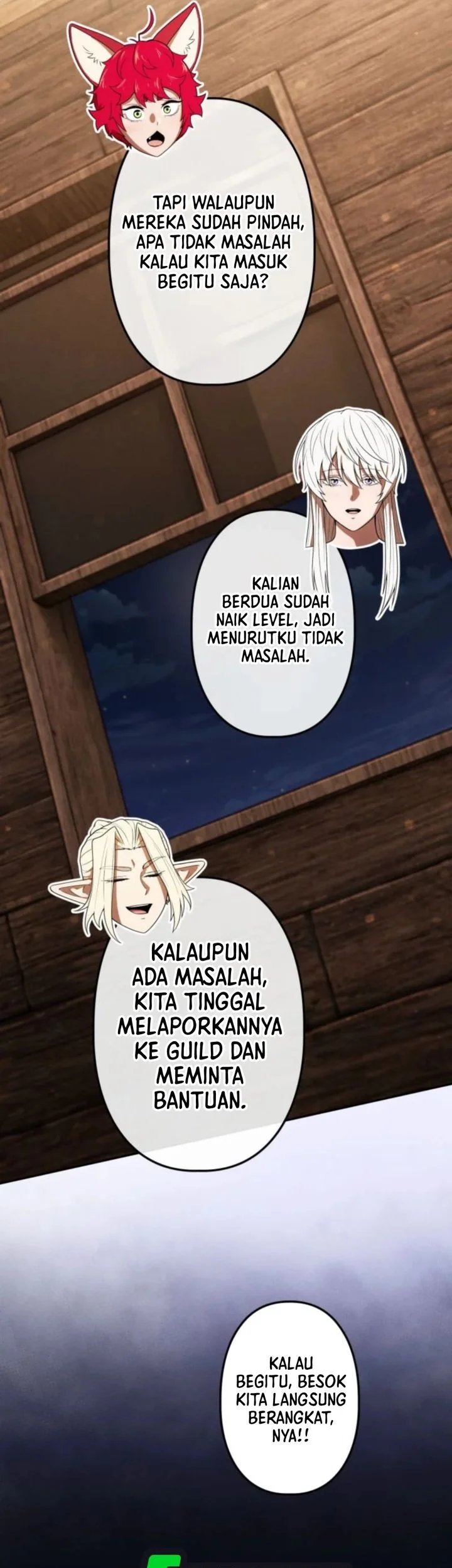 Reincarnated as the Strongest Monster Eater: Revenge on the Tyrant Dragon Chapter 38 - halaman 89
