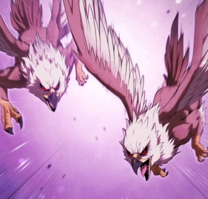 Reincarnated as the Strongest Monster Eater: Revenge on the Tyrant Dragon Chapter 38 - halaman 9