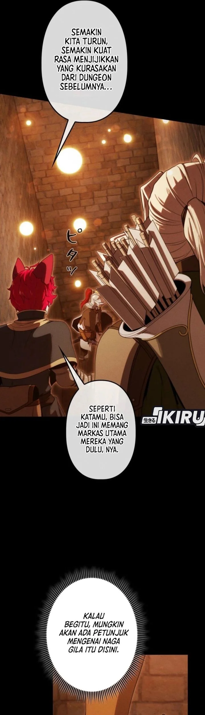 Reincarnated as the Strongest Monster Eater: Revenge on the Tyrant Dragon Chapter 39 - halaman 15