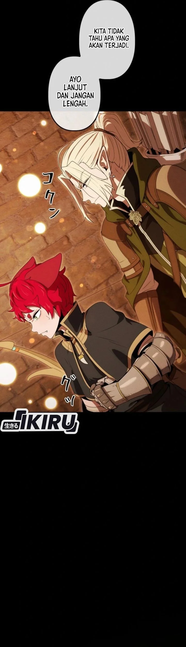 Reincarnated as the Strongest Monster Eater: Revenge on the Tyrant Dragon Chapter 39 - halaman 17