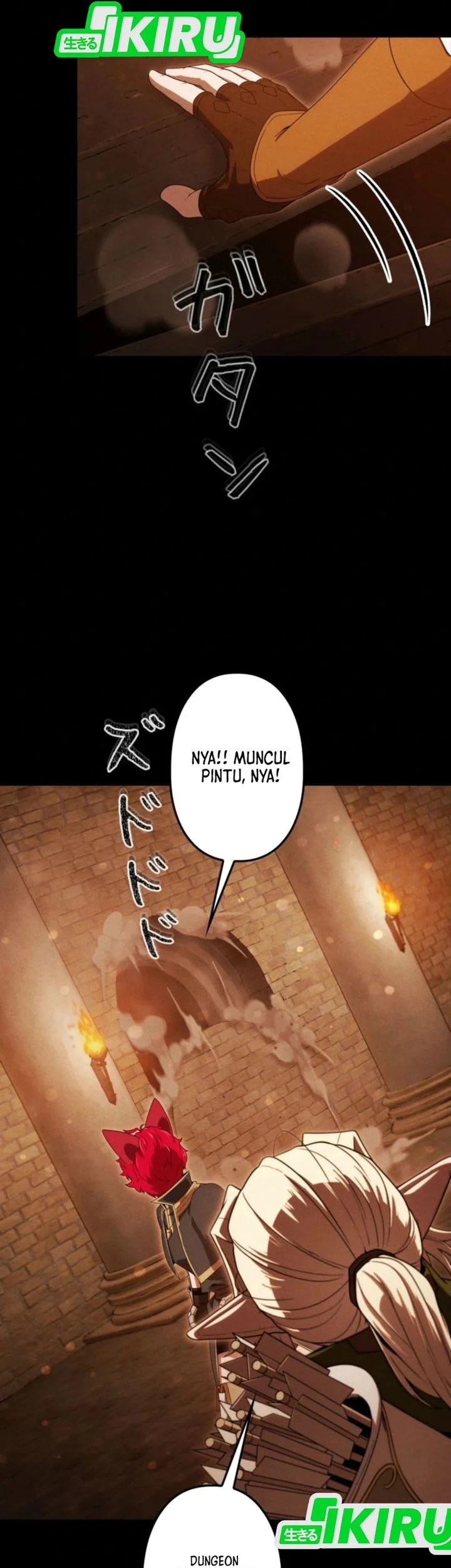 Reincarnated as the Strongest Monster Eater: Revenge on the Tyrant Dragon Chapter 39 - halaman 21