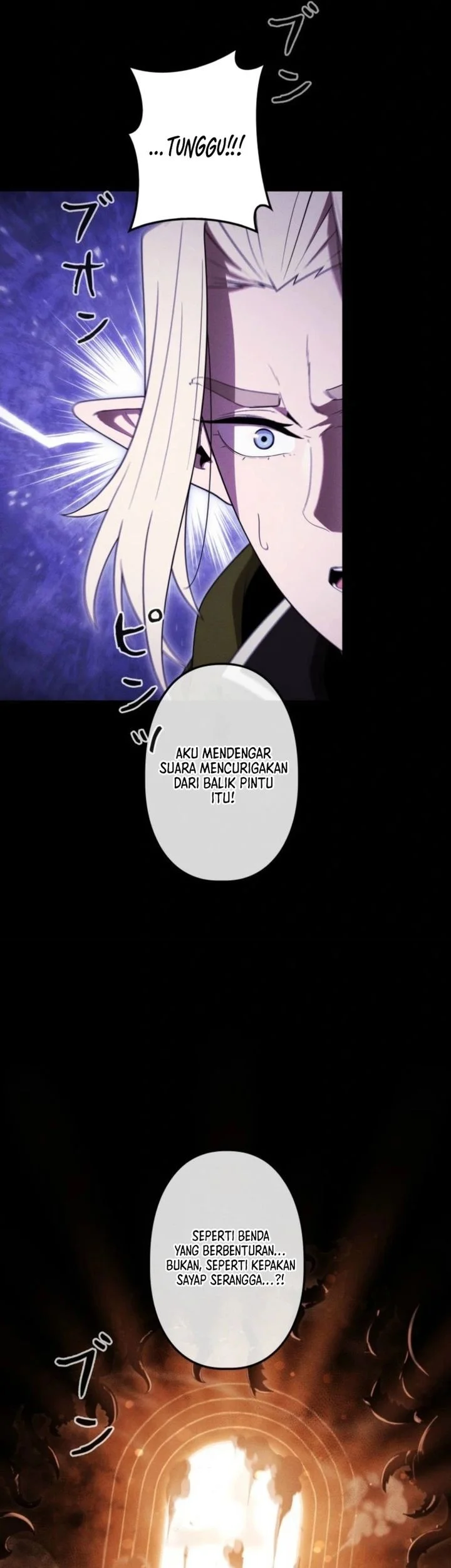 Reincarnated as the Strongest Monster Eater: Revenge on the Tyrant Dragon Chapter 39 - halaman 23