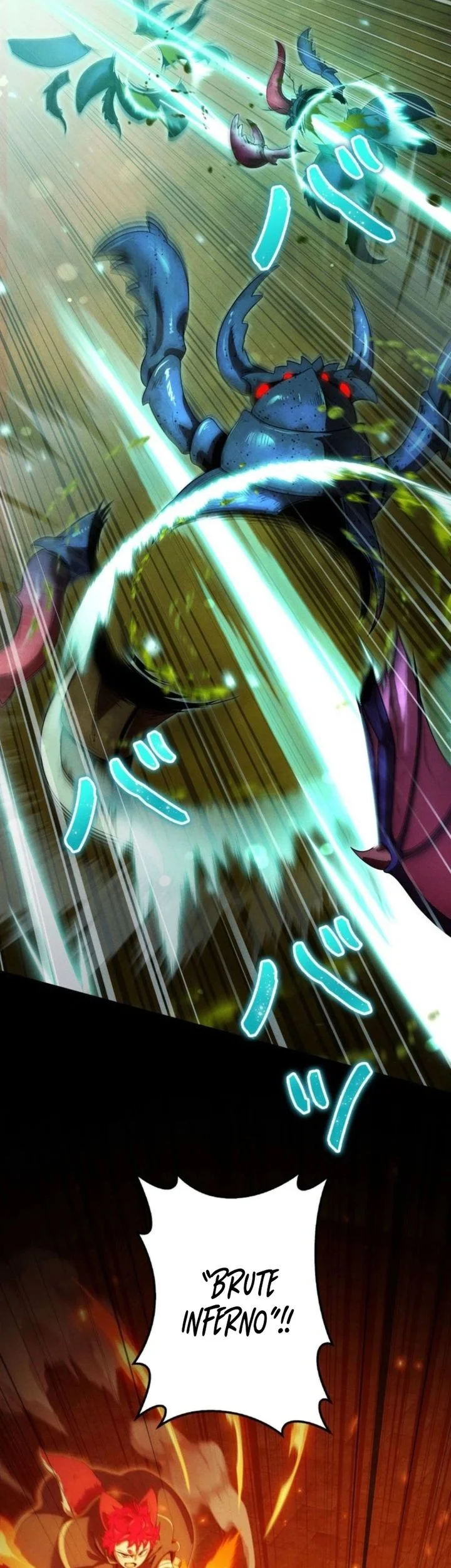 Reincarnated as the Strongest Monster Eater: Revenge on the Tyrant Dragon Chapter 39 - halaman 27