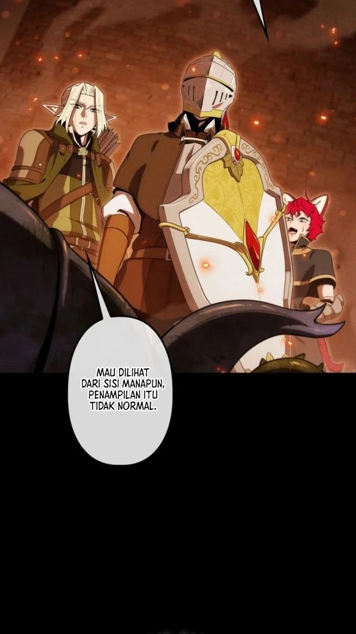 Reincarnated as the Strongest Monster Eater: Revenge on the Tyrant Dragon Chapter 39 - halaman 36