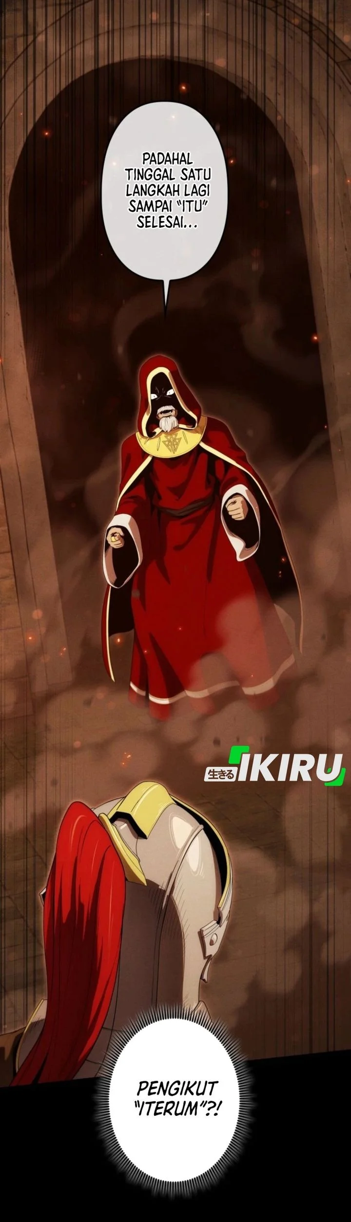 Reincarnated as the Strongest Monster Eater: Revenge on the Tyrant Dragon Chapter 39 - halaman 39