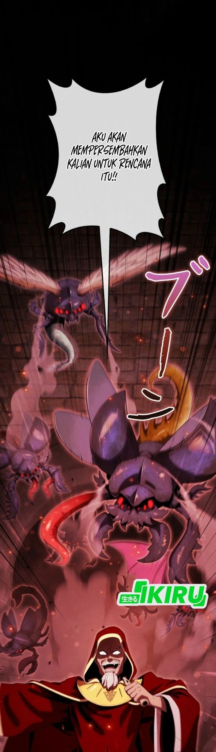 Reincarnated as the Strongest Monster Eater: Revenge on the Tyrant Dragon Chapter 39 - halaman 43