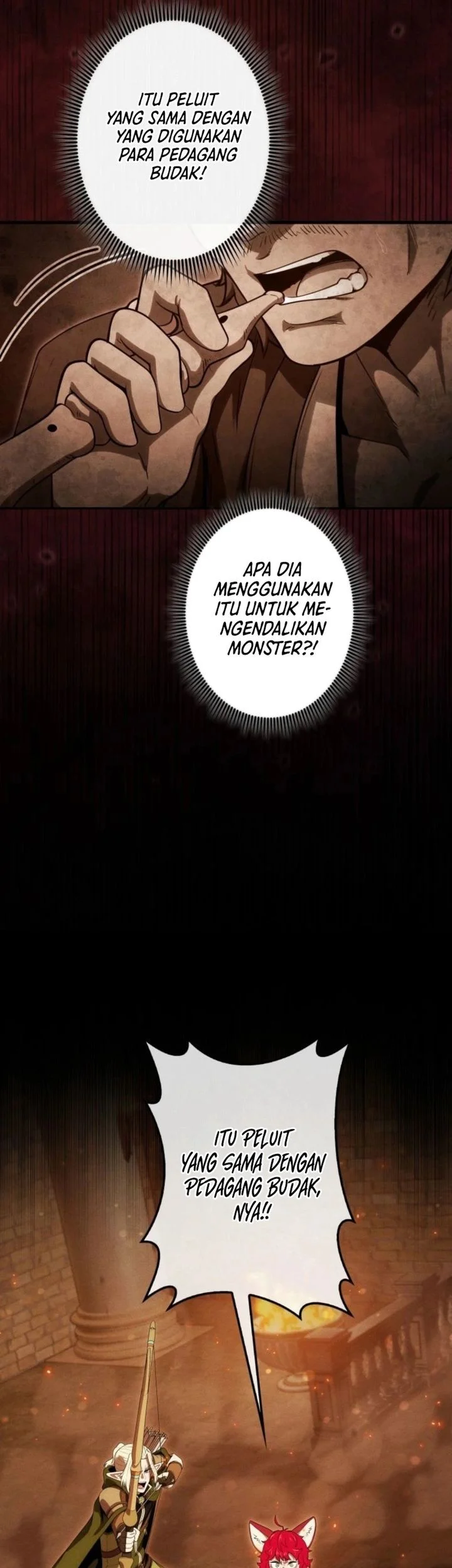 Reincarnated as the Strongest Monster Eater: Revenge on the Tyrant Dragon Chapter 39 - halaman 45