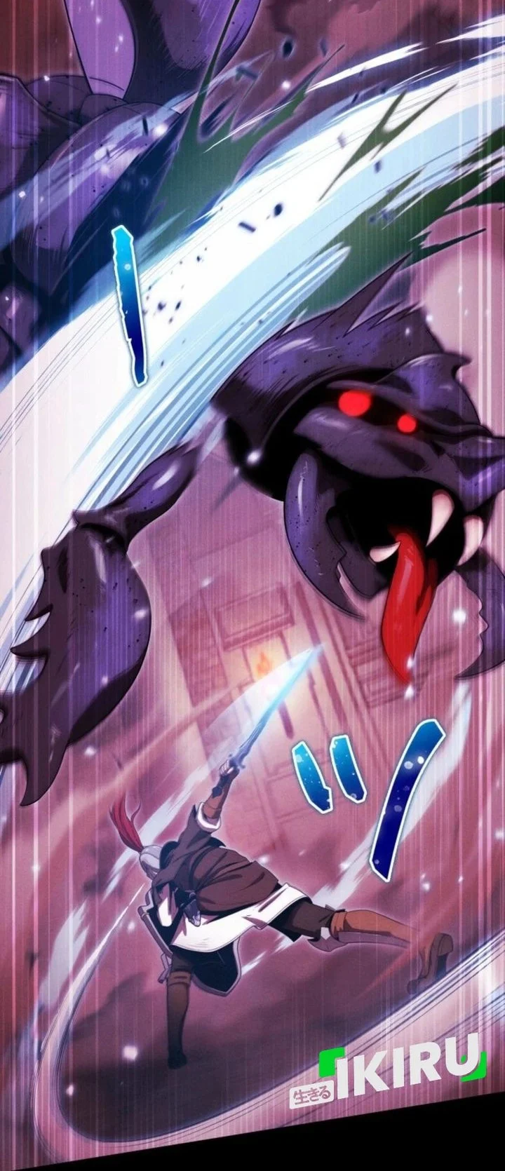 Reincarnated as the Strongest Monster Eater: Revenge on the Tyrant Dragon Chapter 39 - halaman 48