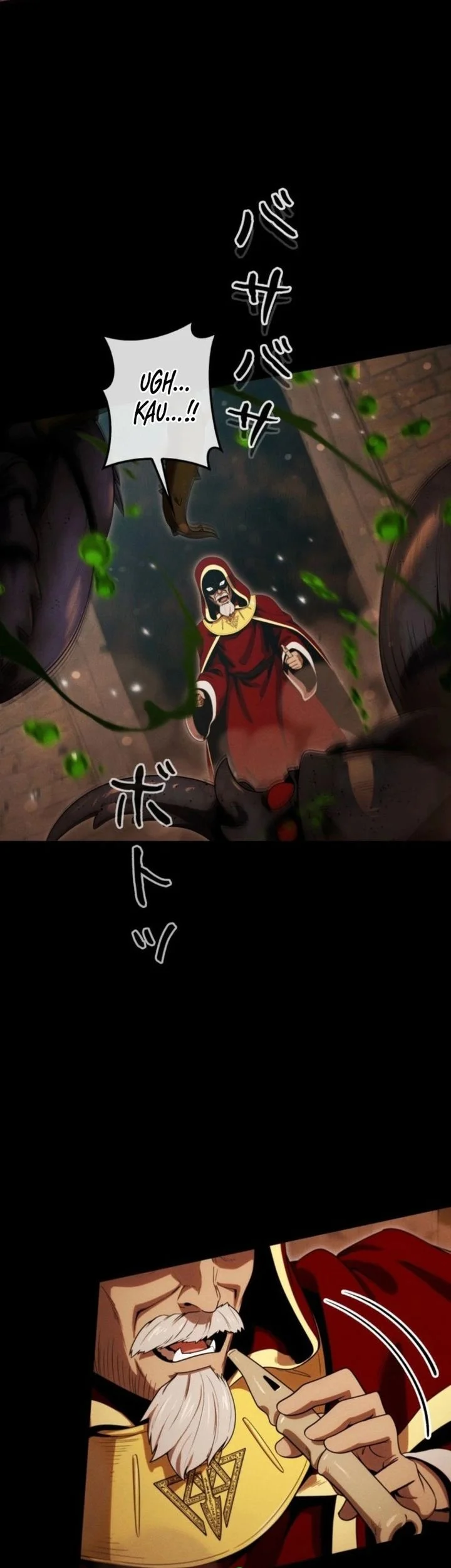 Reincarnated as the Strongest Monster Eater: Revenge on the Tyrant Dragon Chapter 39 - halaman 49