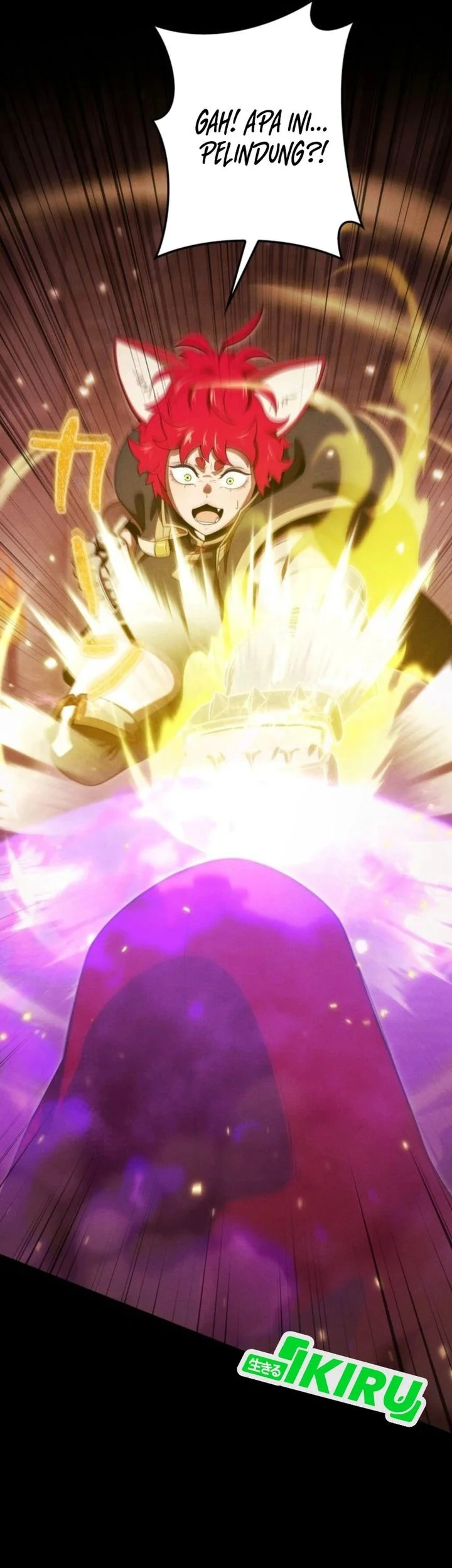 Reincarnated as the Strongest Monster Eater: Revenge on the Tyrant Dragon Chapter 39 - halaman 53