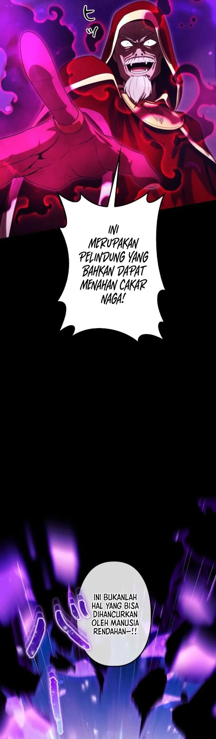 Reincarnated as the Strongest Monster Eater: Revenge on the Tyrant Dragon Chapter 39 - halaman 61
