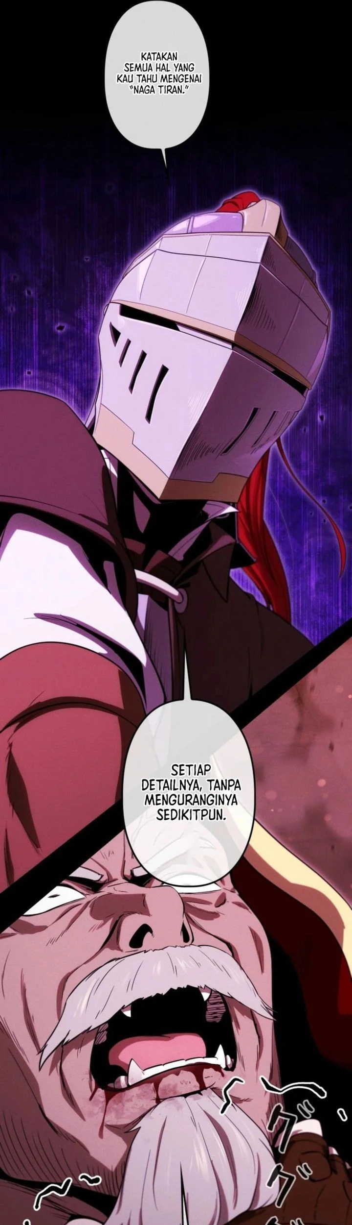 Reincarnated as the Strongest Monster Eater: Revenge on the Tyrant Dragon Chapter 39 - halaman 68