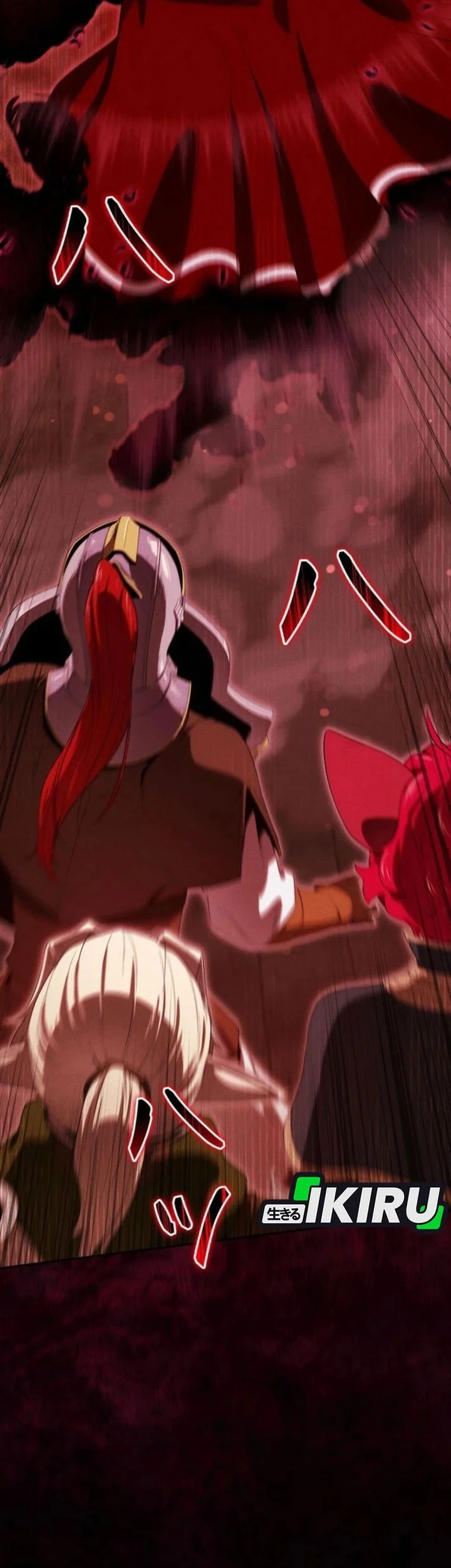 Reincarnated as the Strongest Monster Eater: Revenge on the Tyrant Dragon Chapter 39 - halaman 76