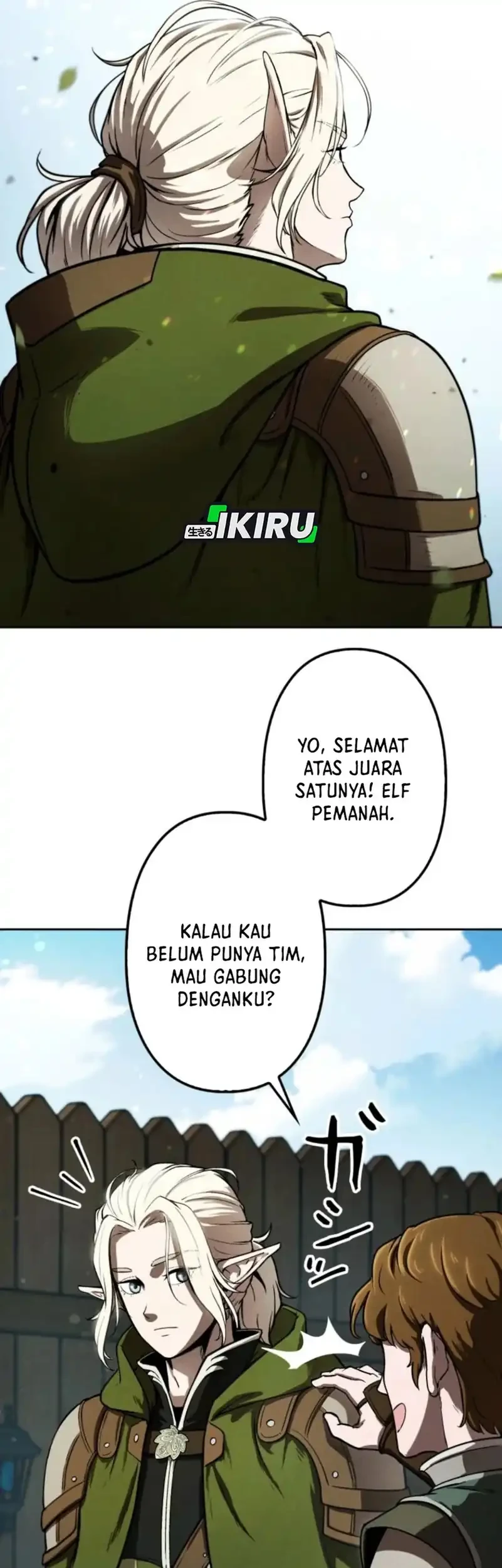 Reincarnated as the Strongest Monster Eater: Revenge on the Tyrant Dragon Chapter 4 - halaman 13