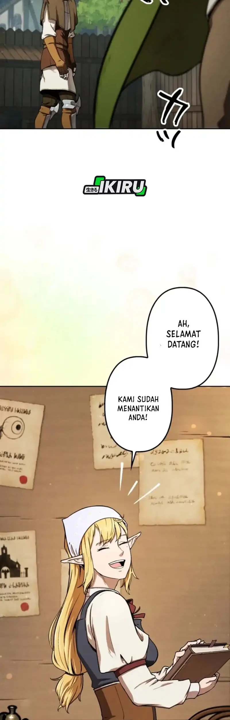 Reincarnated as the Strongest Monster Eater: Revenge on the Tyrant Dragon Chapter 4 - halaman 22