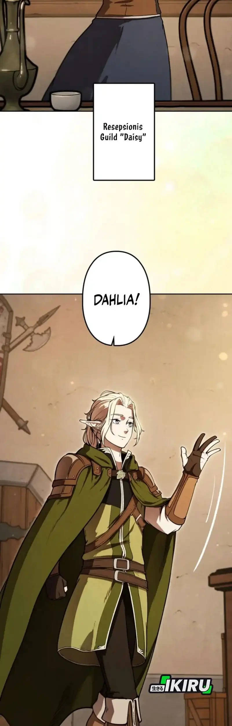 Reincarnated as the Strongest Monster Eater: Revenge on the Tyrant Dragon Chapter 4 - halaman 23