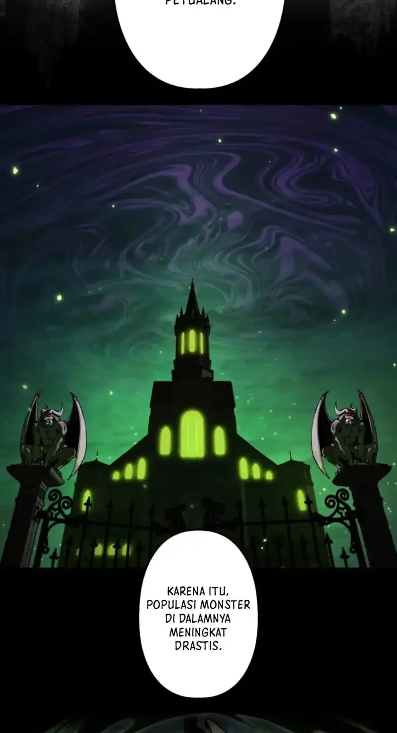 Reincarnated as the Strongest Monster Eater: Revenge on the Tyrant Dragon Chapter 4 - halaman 32