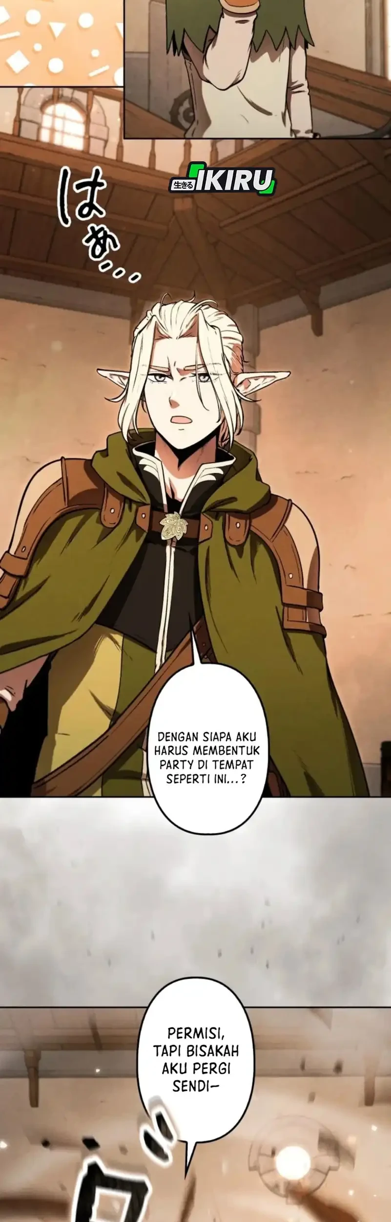 Reincarnated as the Strongest Monster Eater: Revenge on the Tyrant Dragon Chapter 4 - halaman 35