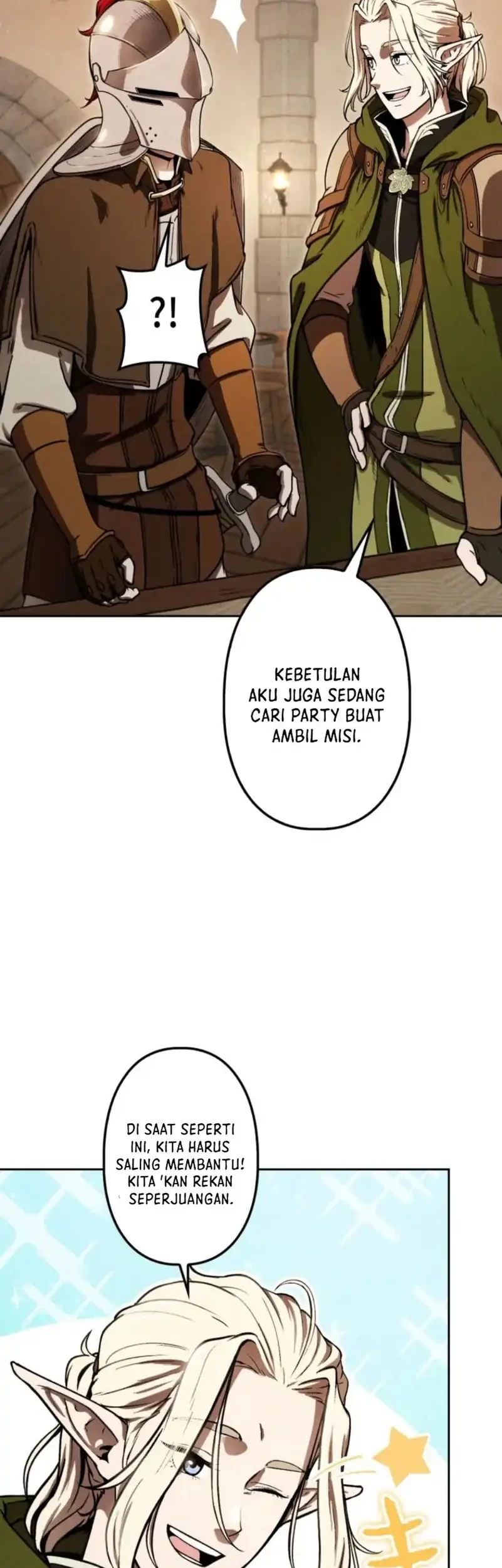 Reincarnated as the Strongest Monster Eater: Revenge on the Tyrant Dragon Chapter 4 - halaman 53