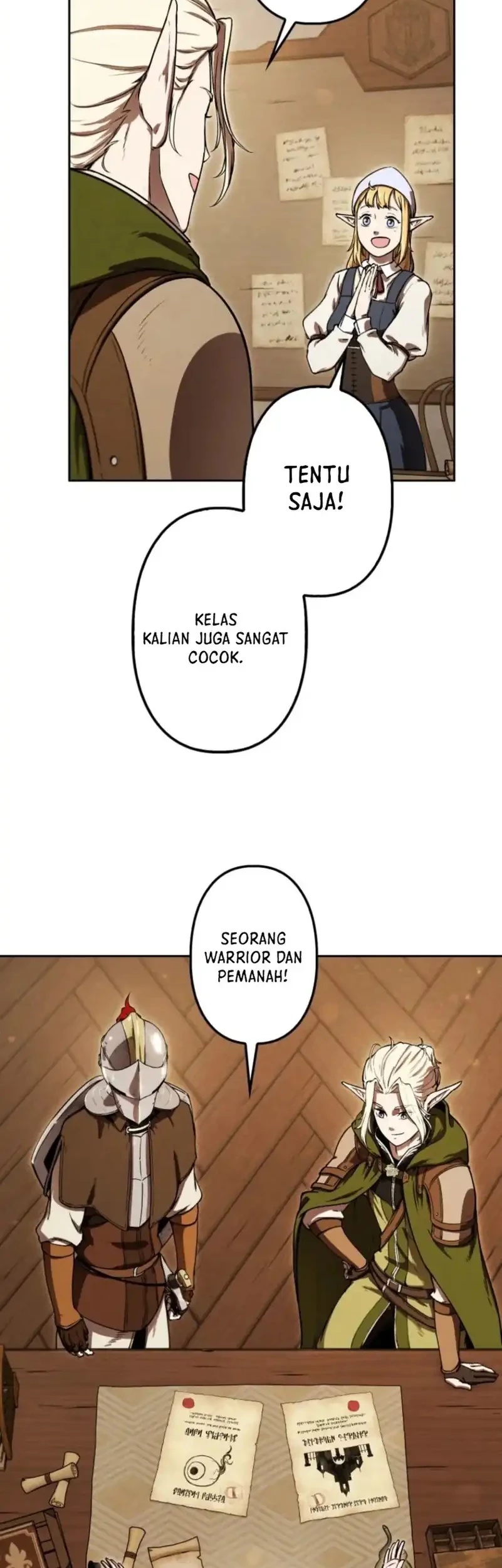 Reincarnated as the Strongest Monster Eater: Revenge on the Tyrant Dragon Chapter 4 - halaman 57