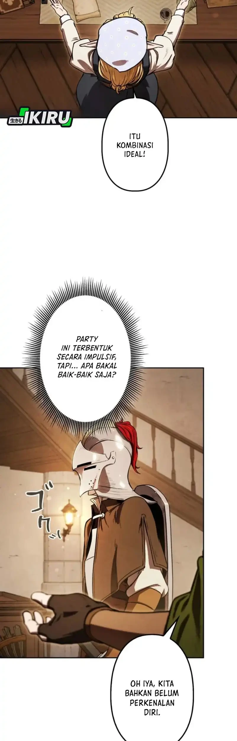 Reincarnated as the Strongest Monster Eater: Revenge on the Tyrant Dragon Chapter 4 - halaman 58