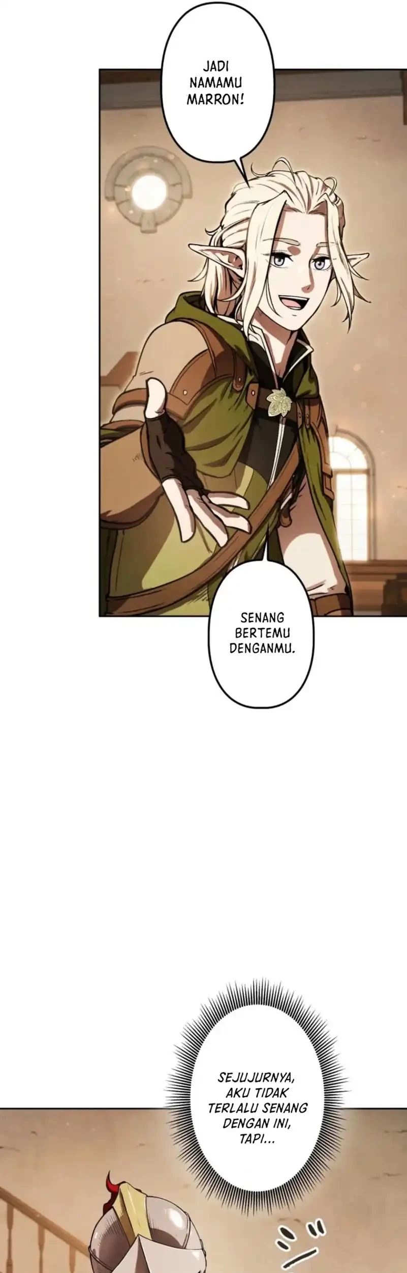 Reincarnated as the Strongest Monster Eater: Revenge on the Tyrant Dragon Chapter 4 - halaman 60