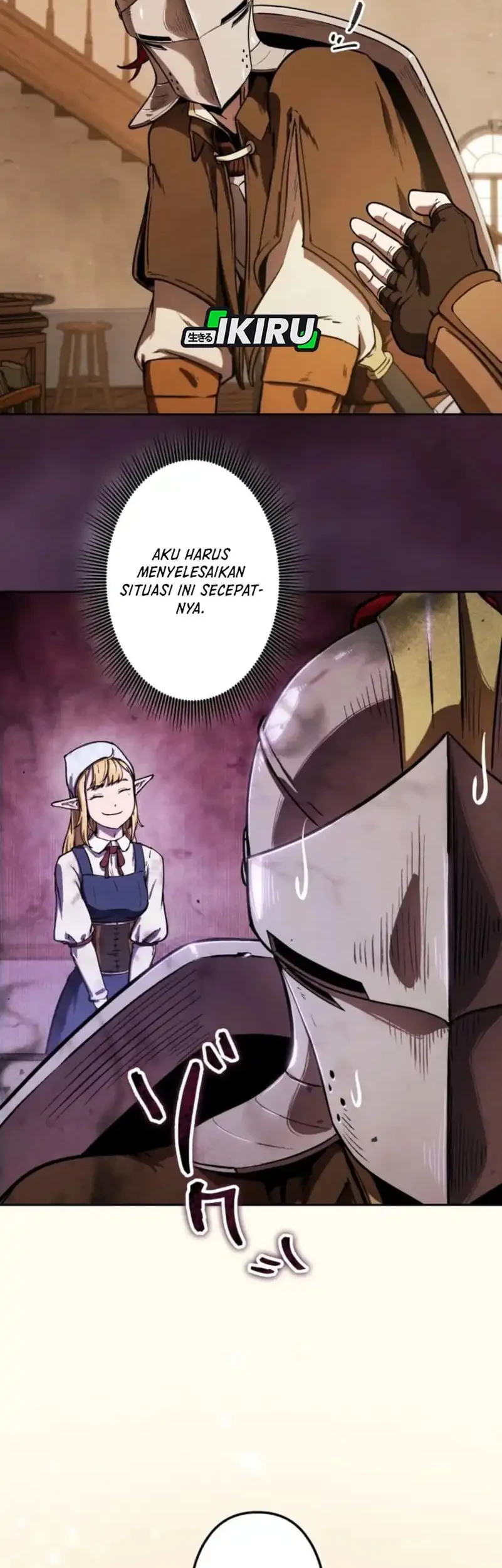 Reincarnated as the Strongest Monster Eater: Revenge on the Tyrant Dragon Chapter 4 - halaman 61