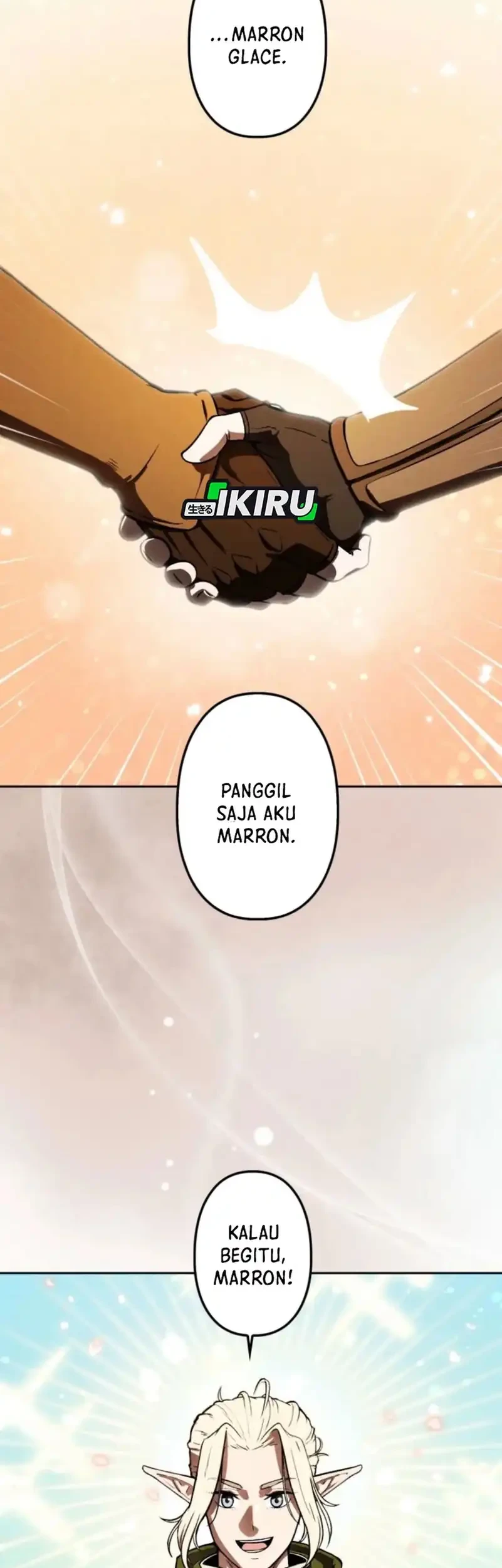 Reincarnated as the Strongest Monster Eater: Revenge on the Tyrant Dragon Chapter 4 - halaman 62