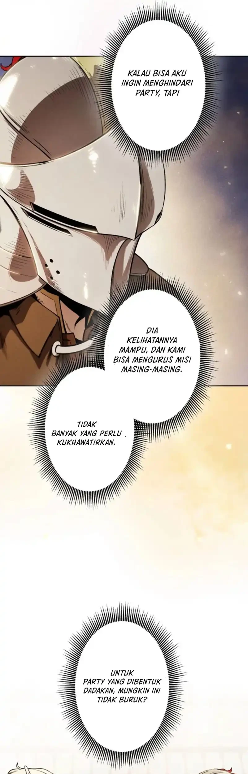 Reincarnated as the Strongest Monster Eater: Revenge on the Tyrant Dragon Chapter 4 - halaman 64