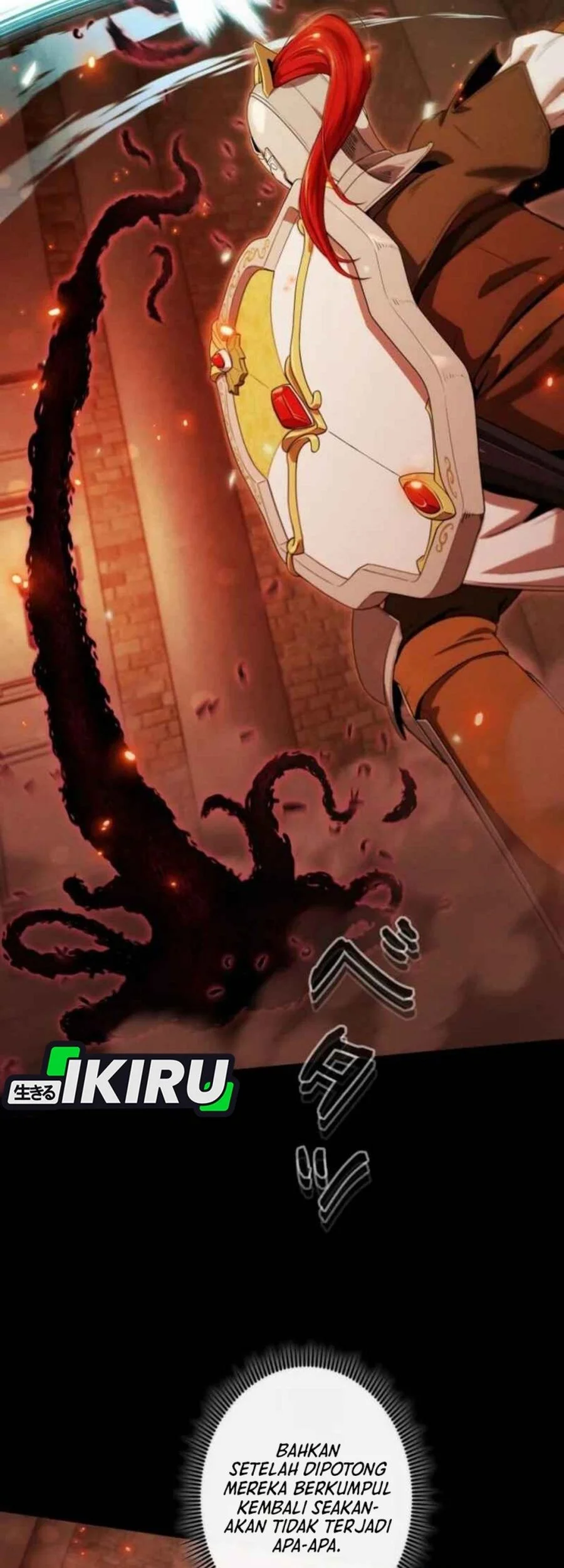 Reincarnated as the Strongest Monster Eater: Revenge on the Tyrant Dragon Chapter 40 - halaman 11