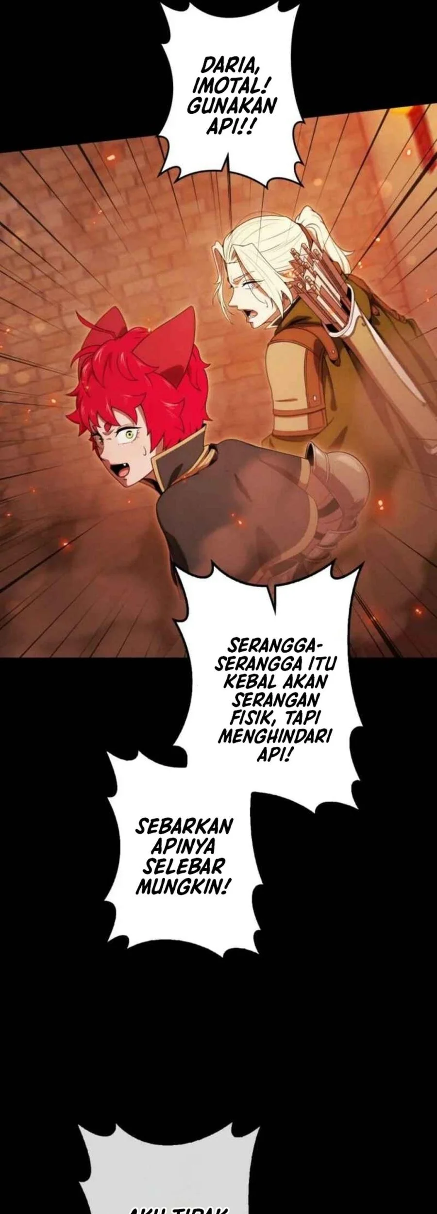 Reincarnated as the Strongest Monster Eater: Revenge on the Tyrant Dragon Chapter 40 - halaman 14