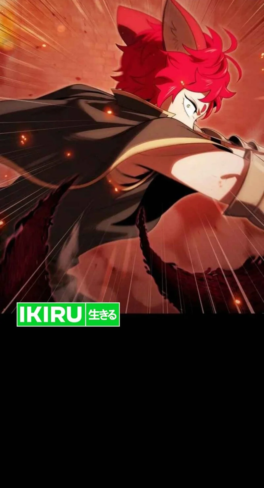 Reincarnated as the Strongest Monster Eater: Revenge on the Tyrant Dragon Chapter 40 - halaman 17